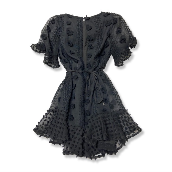 Hello Molly Dress - Picture 2 of 4